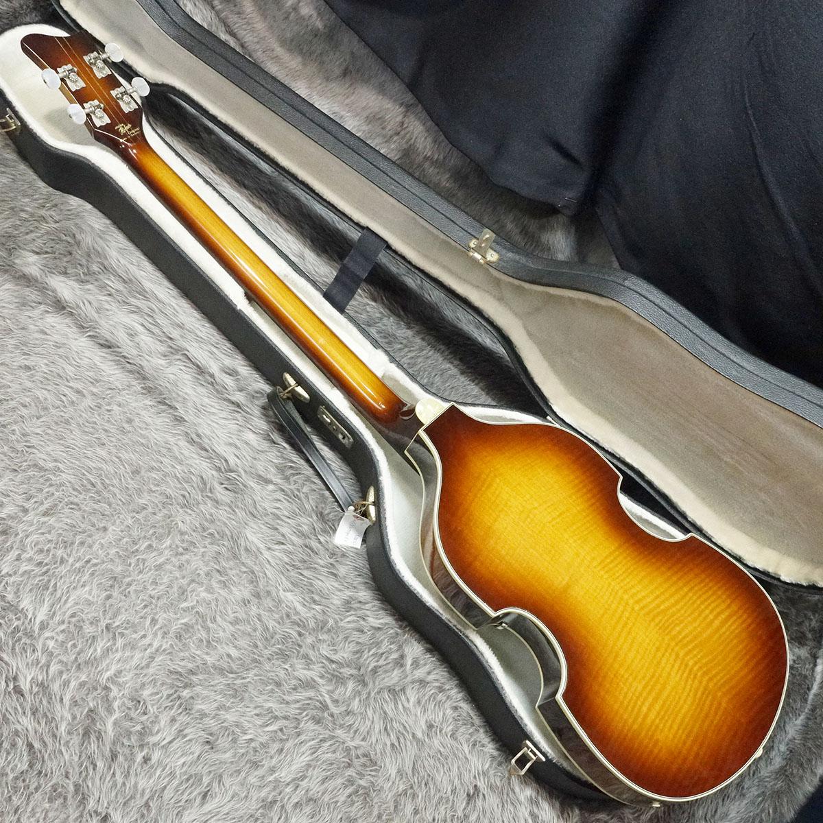 500/1 Vintage '63 【1997年製】 Hofner エレクトリック・ベース