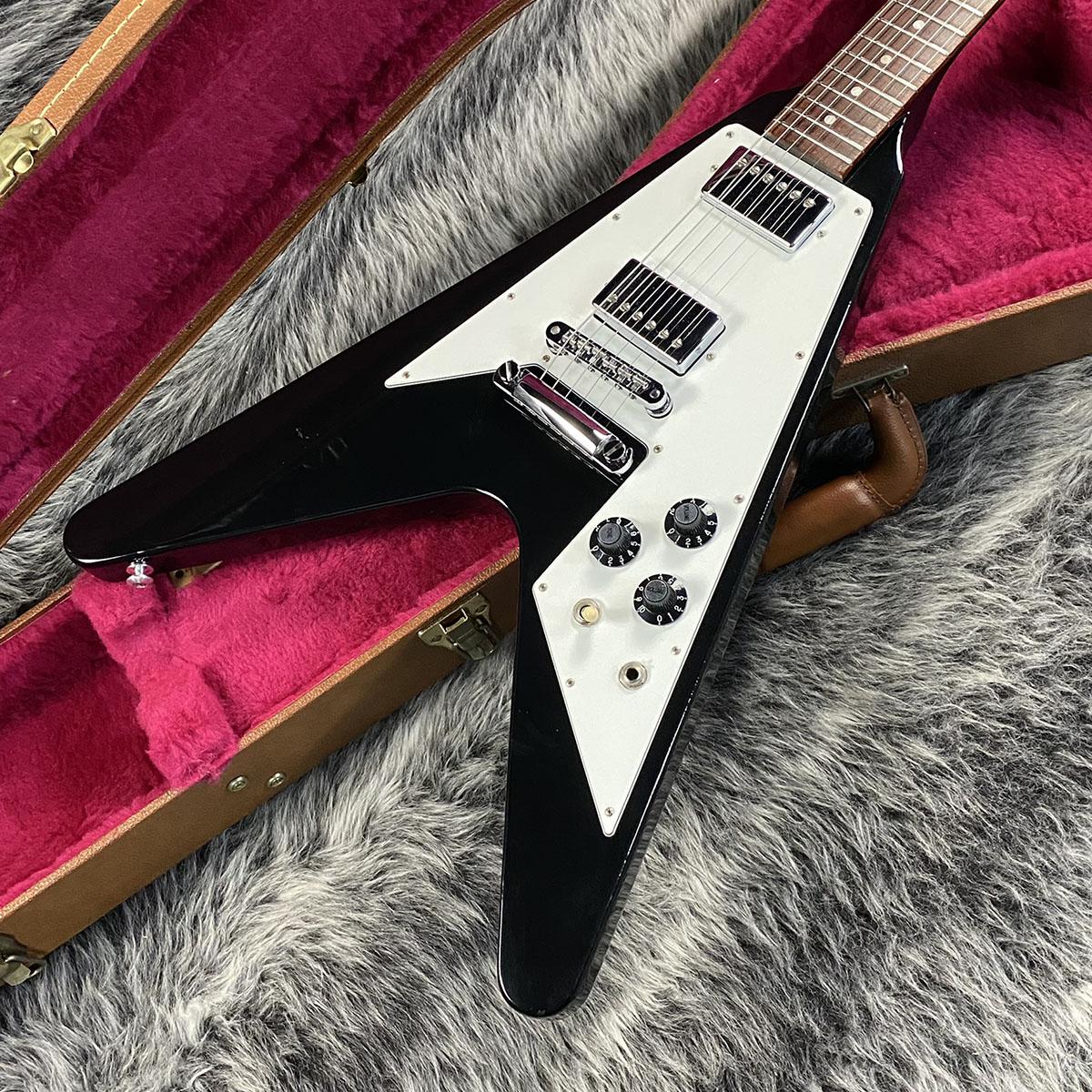 Flying V 2015 Japan Limited Ebony Flying-V2015JapanLimitedEbony