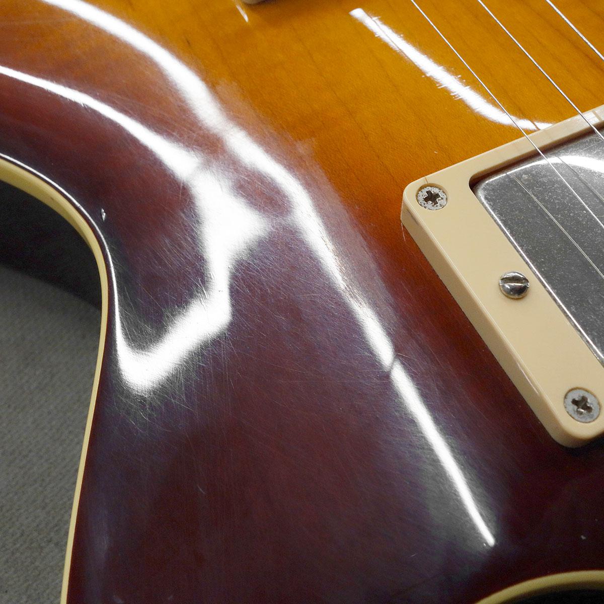LS-Reborn HRM-MR Vintage Tea Burst Tokai エレクトリックギター レス
