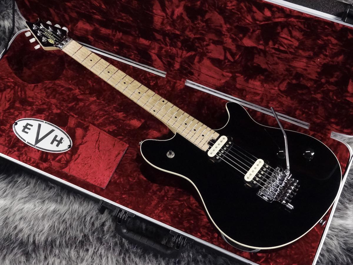 Wolfgang Special Gloss Black 