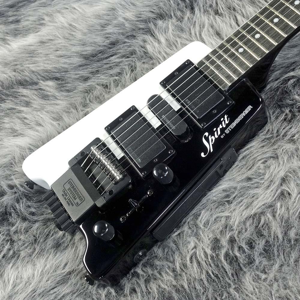 Spirit GT-Pro Deluxe Yin Yang Steinberger エレクトリックギター