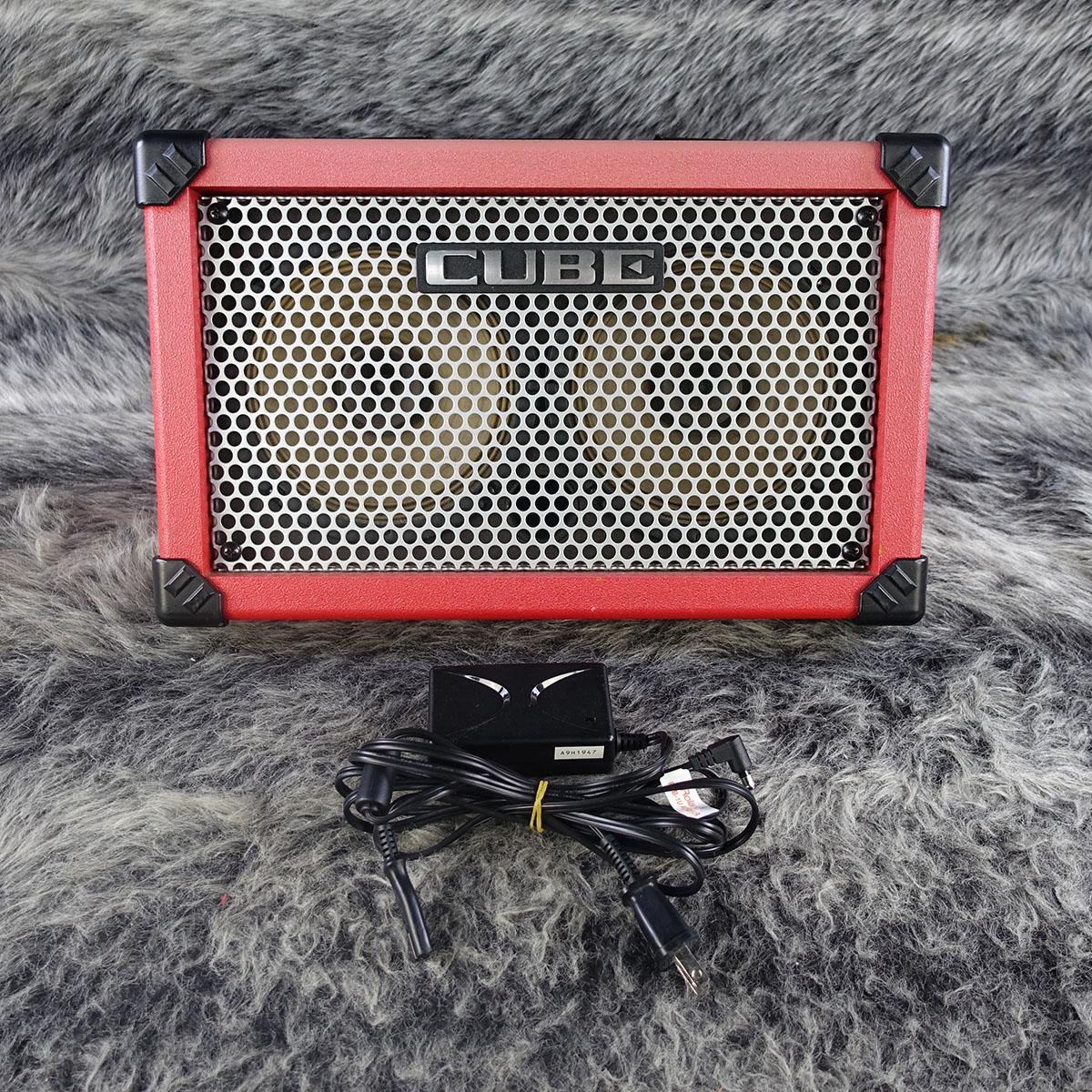CUBE STREET RED Roland ギター用アンプ/アンプシミュレーター ギター