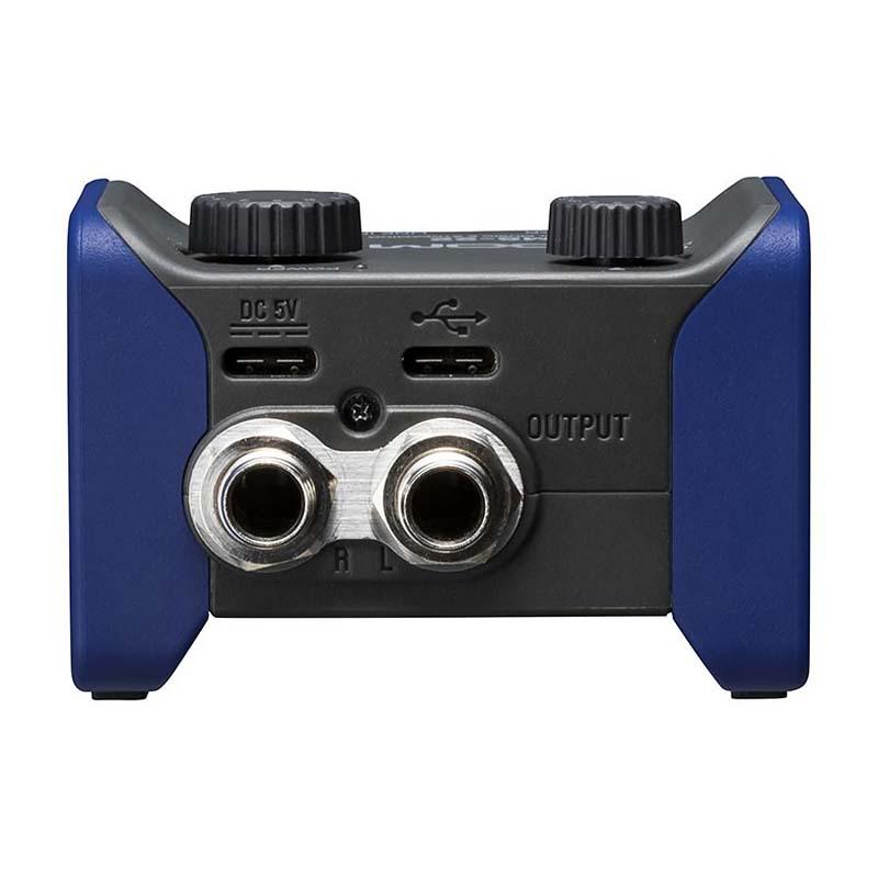 AMS-22 AUDIO I/F for MUSIC & STREAMING ZOOM オーディオ