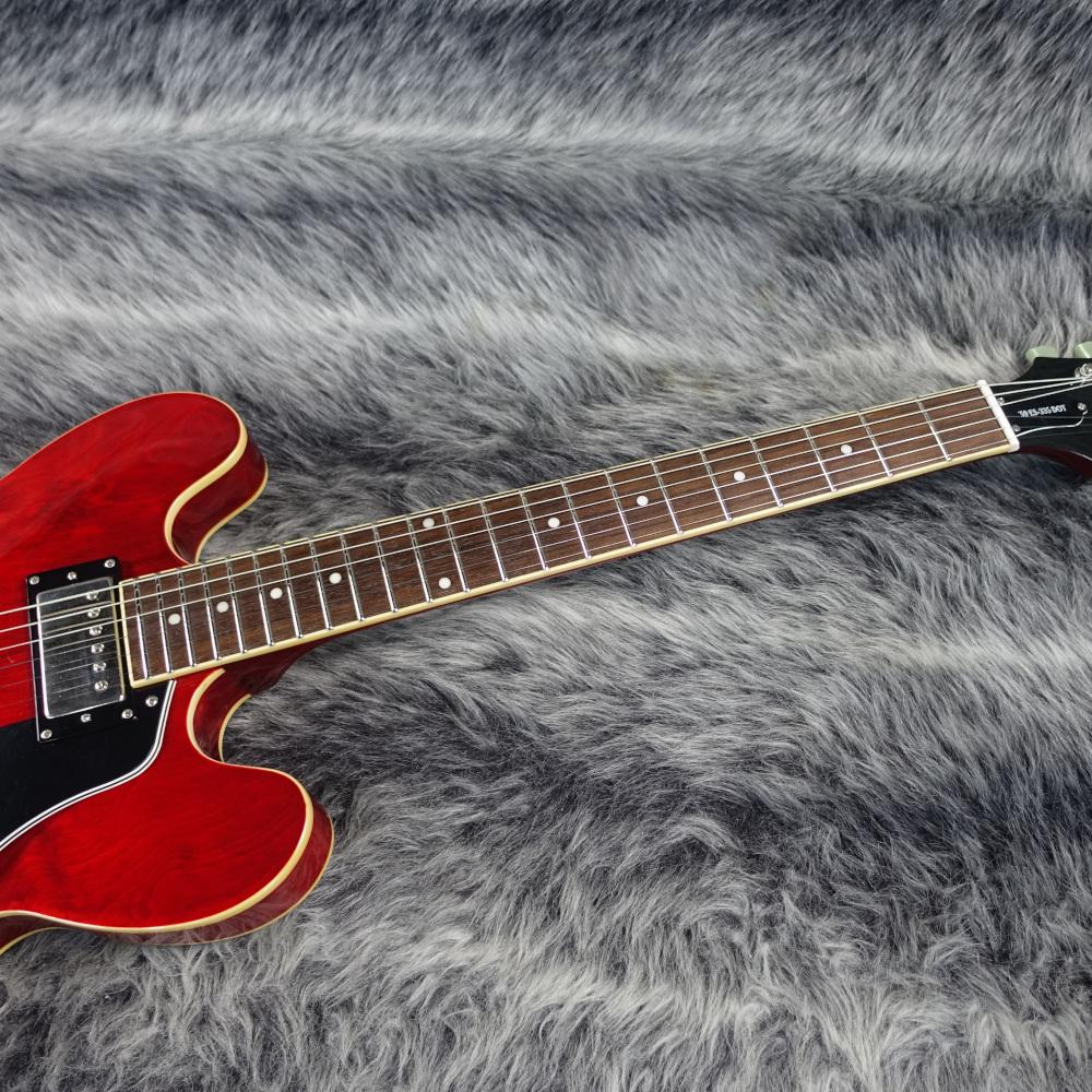 59 ES-335 Dot Cherry Epiphone エレクトリックギター ES-335タイプ