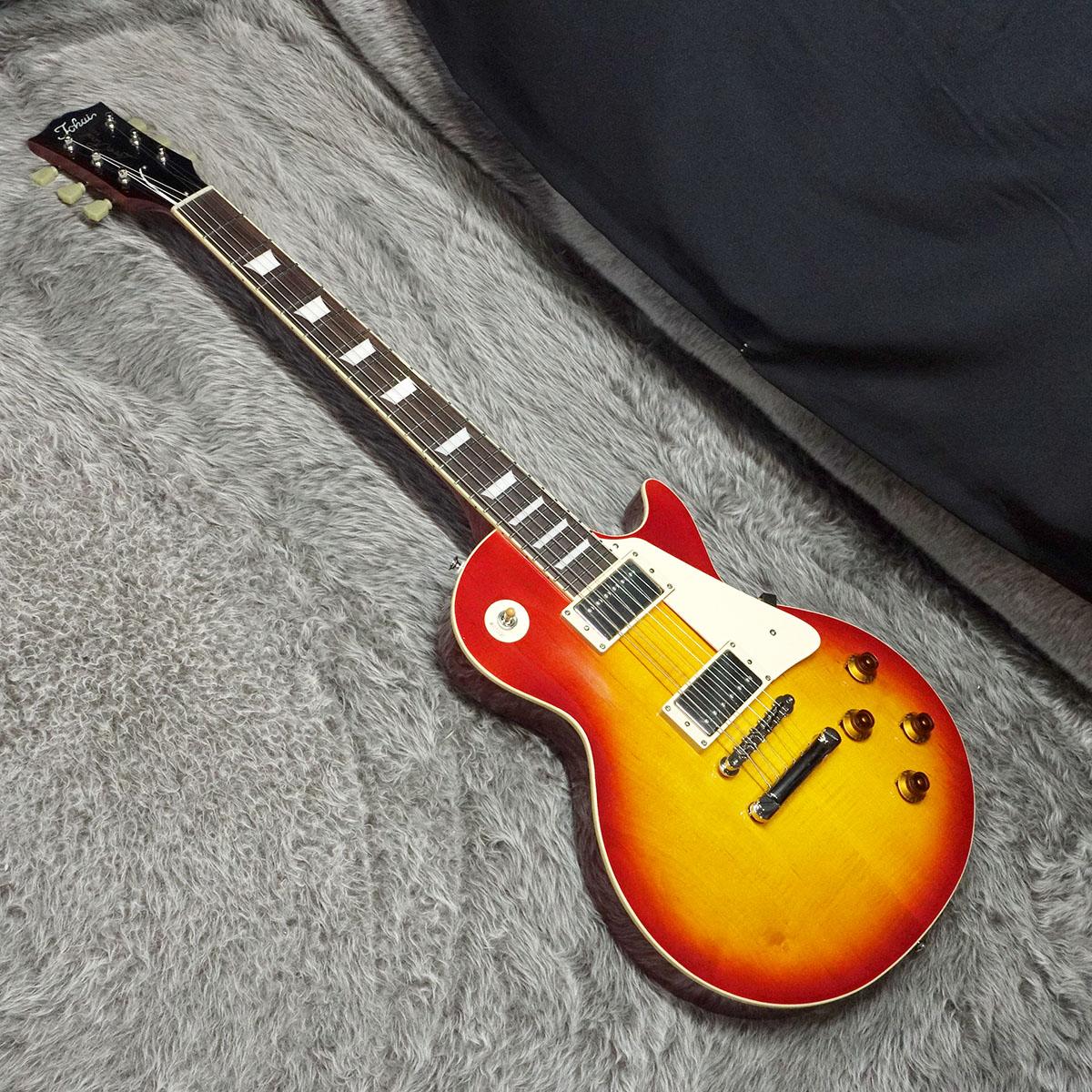 LS140 CS Tokai エレクトリックギター レスポールタイプ 商品詳細