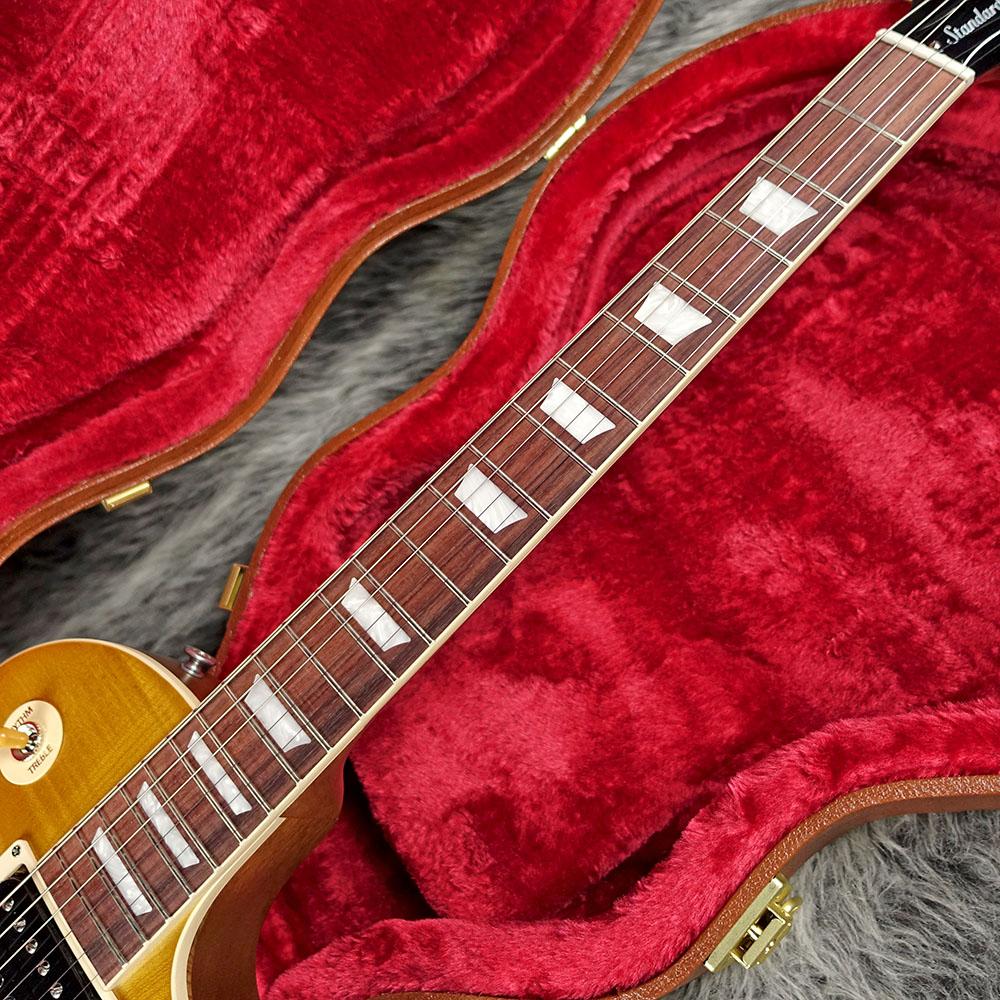 Les Paul Standard 50s Faded Vintage Honey Burst Gibson