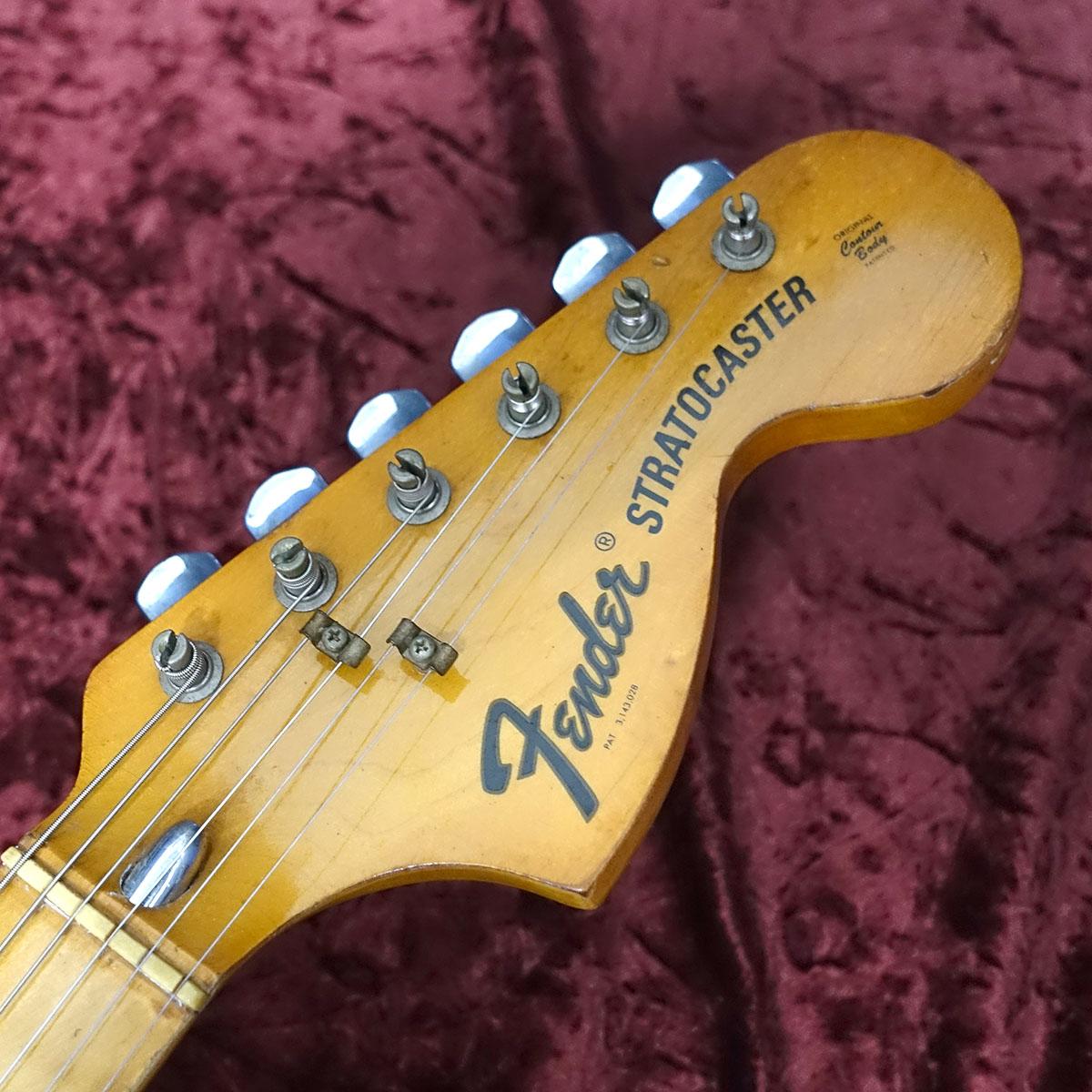 Stratocaster Black 1976 Fender エレクトリックギター ストラト