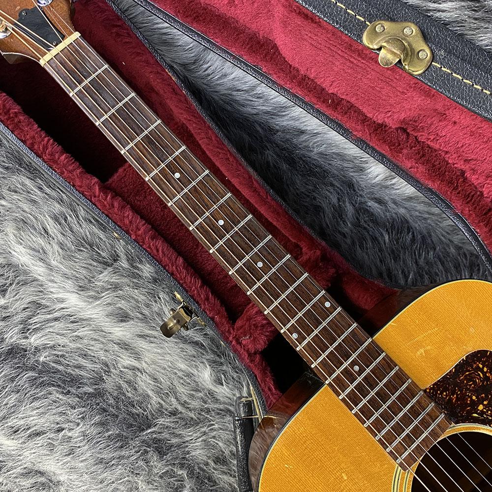 D-35 Natural 1974年製 Guild アコースティックギター フラットトップ