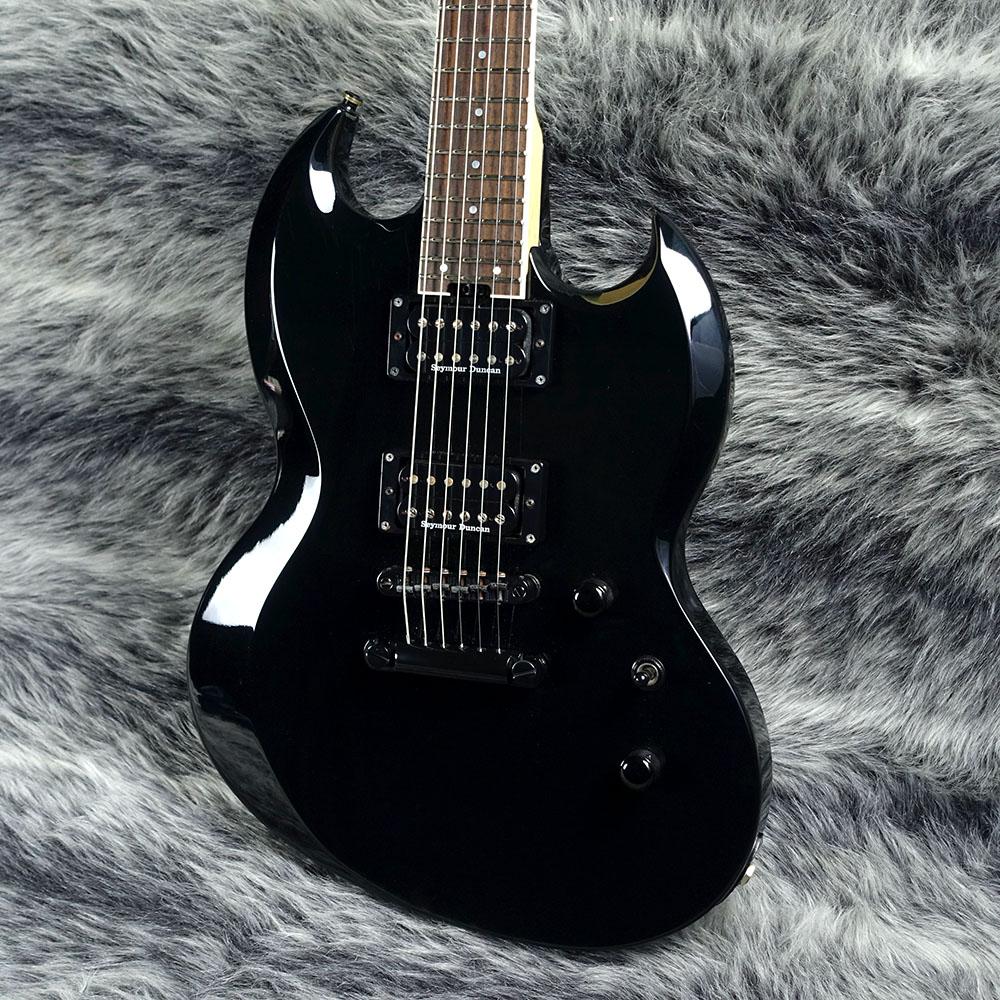 VP-M Black ESP エレクトリックギター SGタイプ 商品詳細 | ロッキン
