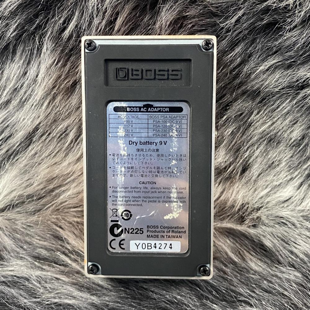 DS-2 TURBO Distortion BOSS ギター用エフェクター ディストーション