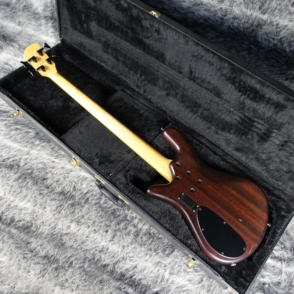 NS-4H2 Black Cherry Spector エレクトリック・ベース その他のエレキ