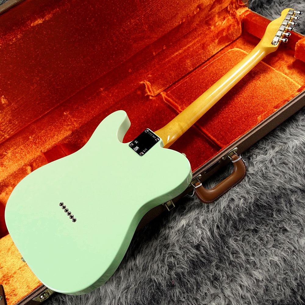 American Vintage II 1963 Telecaster Surf Green Fender