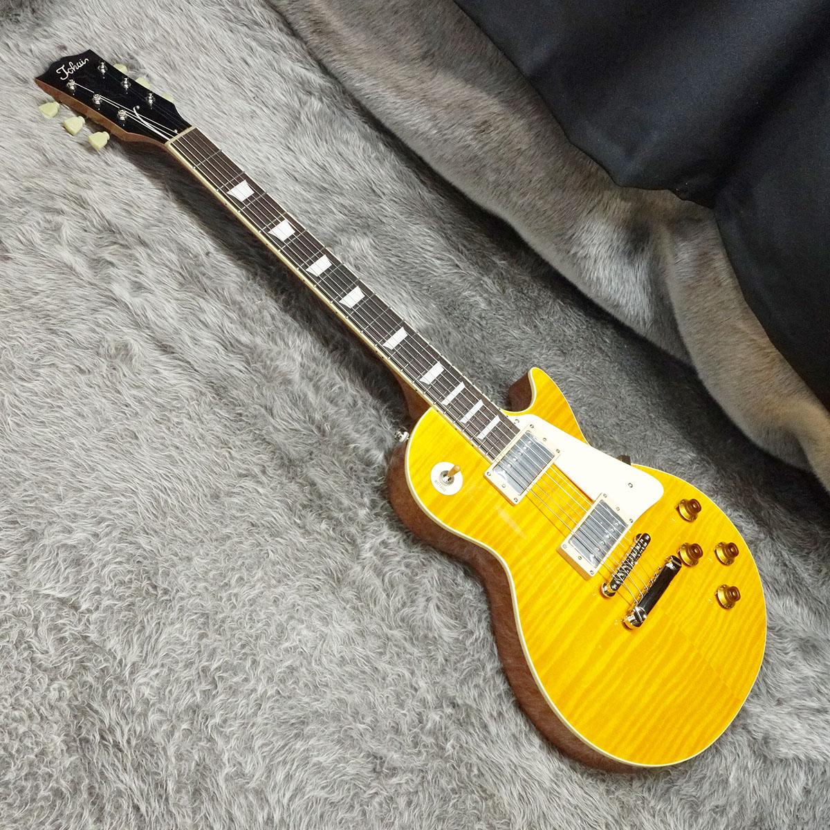 LS-101F Lemon Drop Tokai エレクトリックギター レスポールタイプ