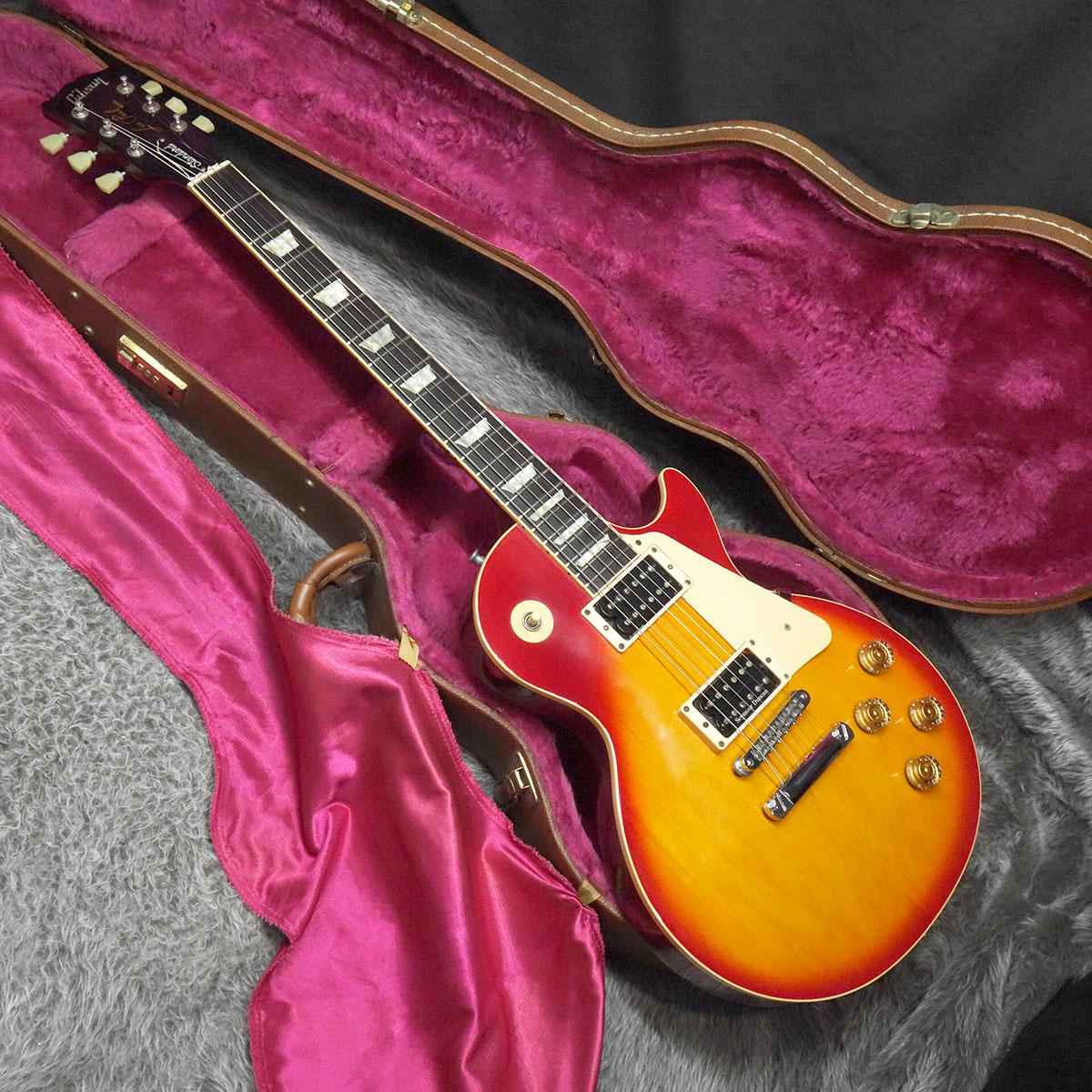 Les Paul Standard Heritage Cherry Sunburst 【1993年製造】 Gibson