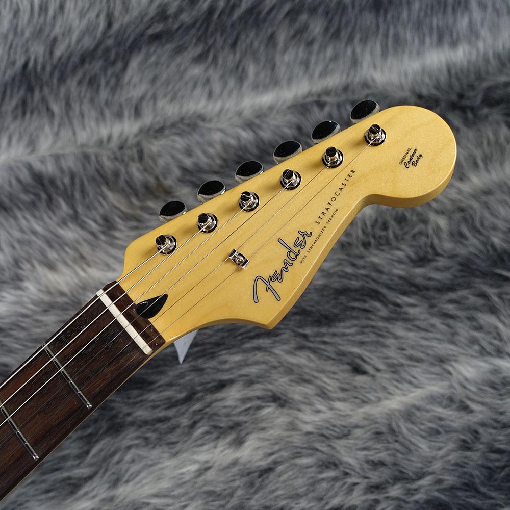 Made in Japan Hybrid II 2024 Collection Stratocaster HSS Forest