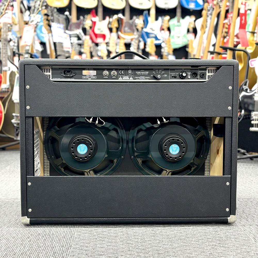 Txx30x　8台セット Fender Tone Master Twin Reverb Blonde ギターアンプ コンボアンプ