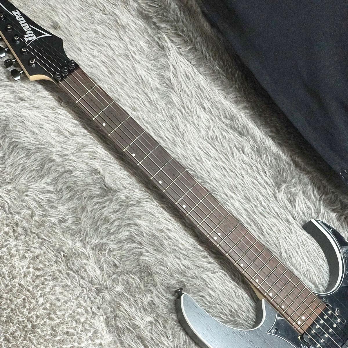 RG350ZB Weathered Black Ibanez エレクトリックギター ストラト
