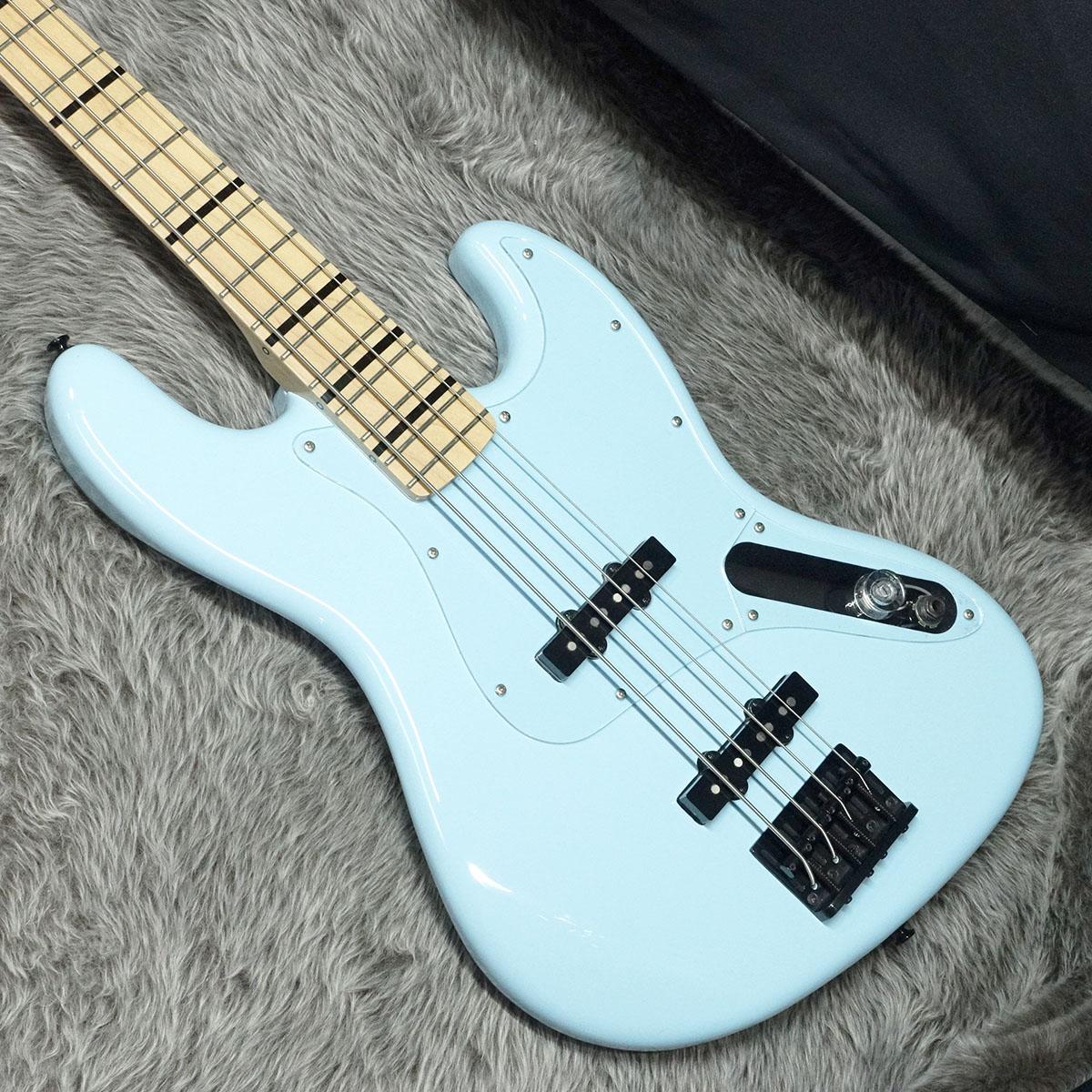 G-EAST BLUE GrassRoots エレクトリック・ベース JBタイプ 商品詳細