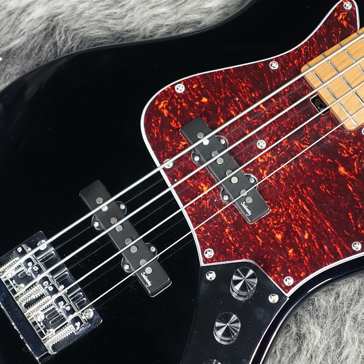 MX21 VJ4 Black Sadowsky エレクトリック・ベース JBタイプ 商品詳細
