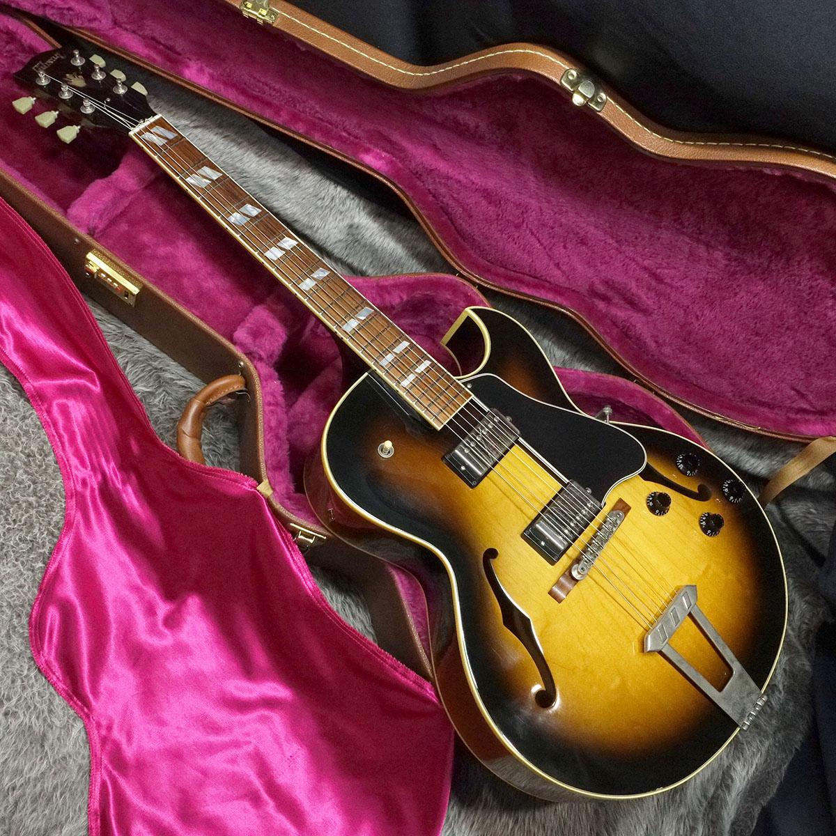 ES-175 Vintage Sunburst【2005年製】 Gibson エレクトリックギター