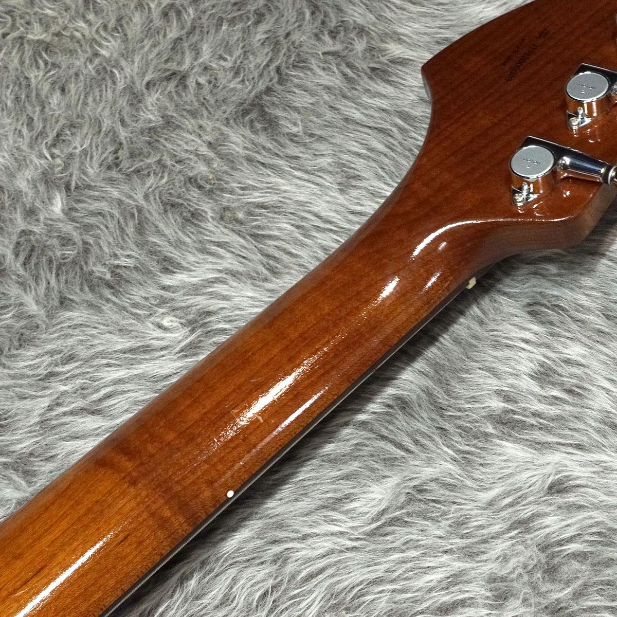 Deluxe Jazz Bass V Kazuki Arai RW Vintage Natural Fender