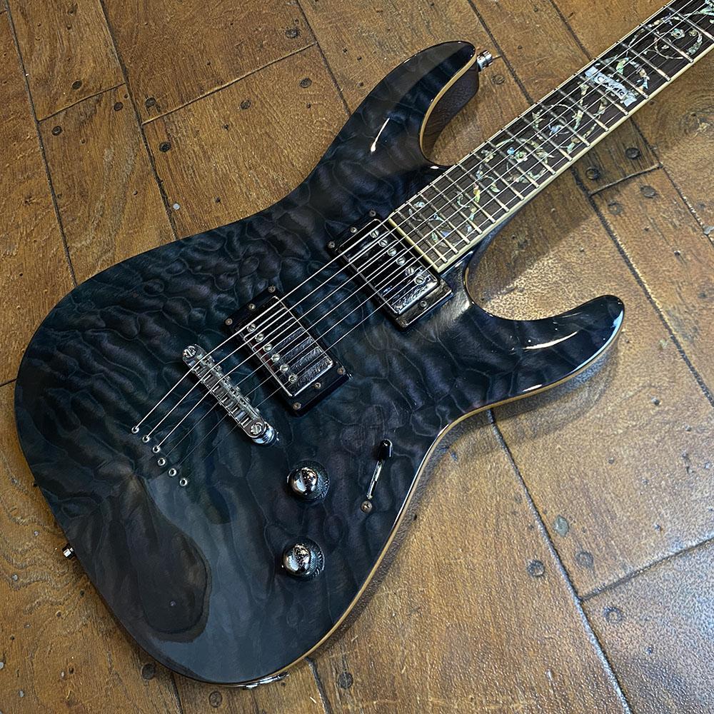 AD-C1-CL TBK SCHECTER エレクトリックギター ストラトキャスター