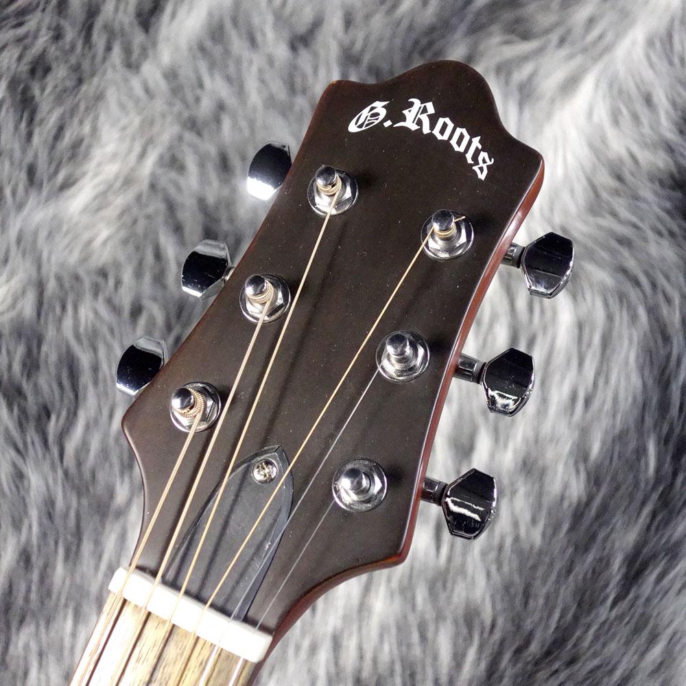G-AC-50S BR GrassRoots エレクトリック・アコースティックギター 