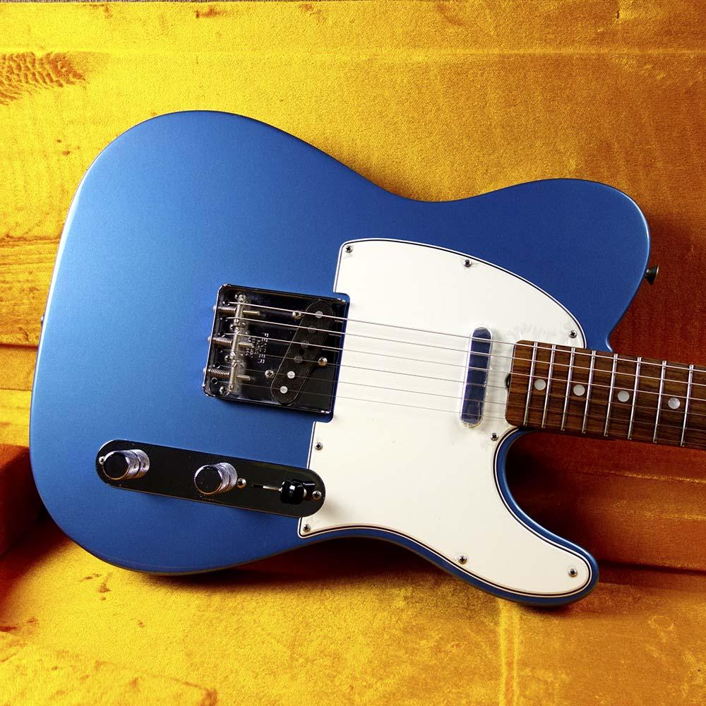 New American Vintage '64 Telecaster Lake Placid Blue 2013 Fender