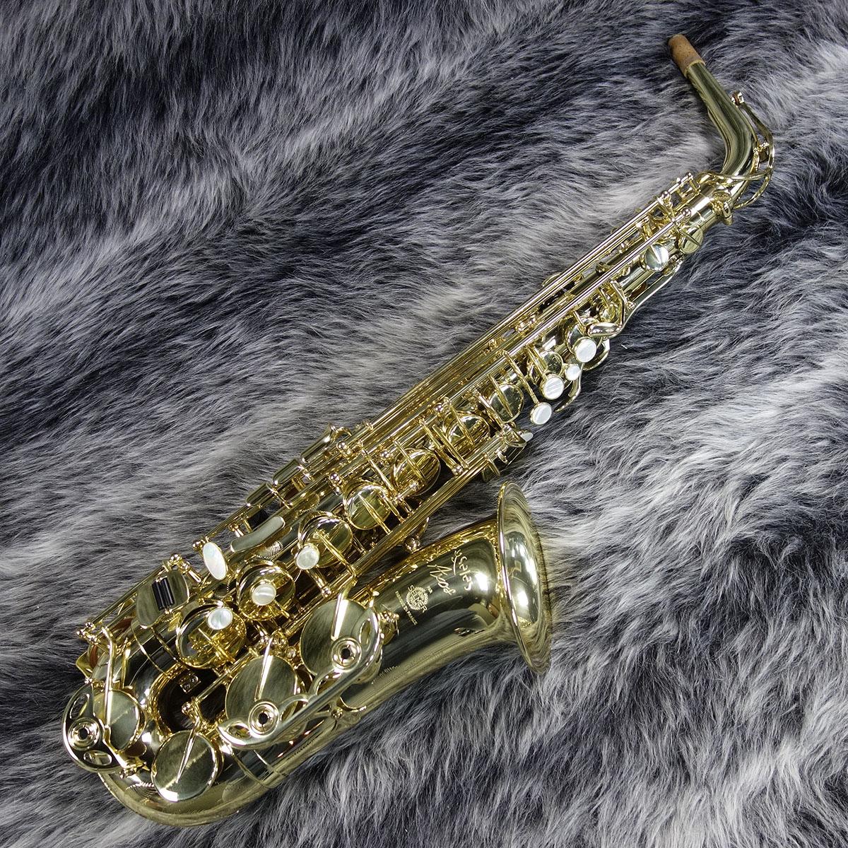Seles Axos Alto Saxophone H. Selmer サックス／サクソフォン