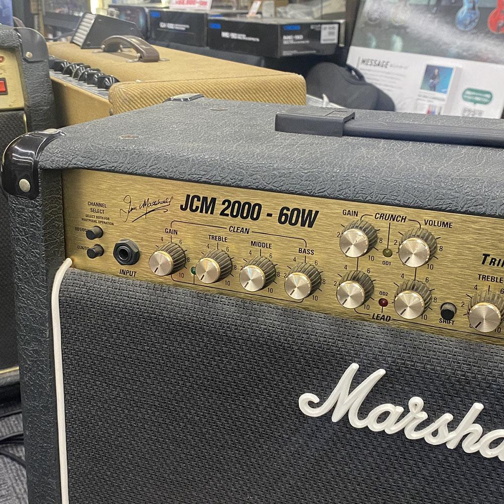 JCM2000 TSL601 Marshall ギター用アンプ/アンプシミュレーター ギター