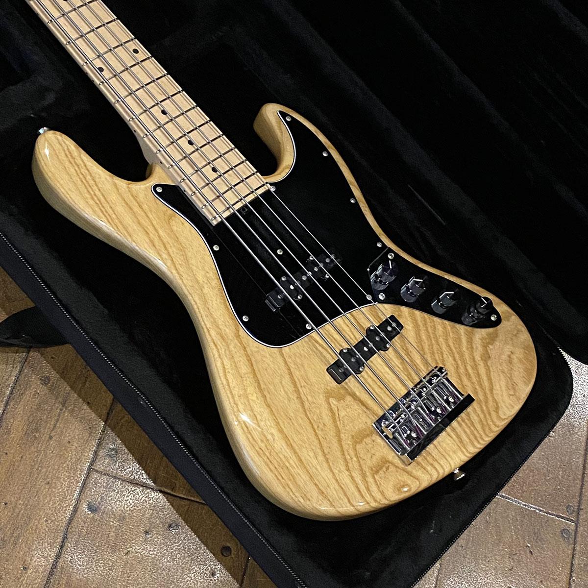 Metroline MV5 Natural Sadowsky エレクトリック・ベース JBタイプ