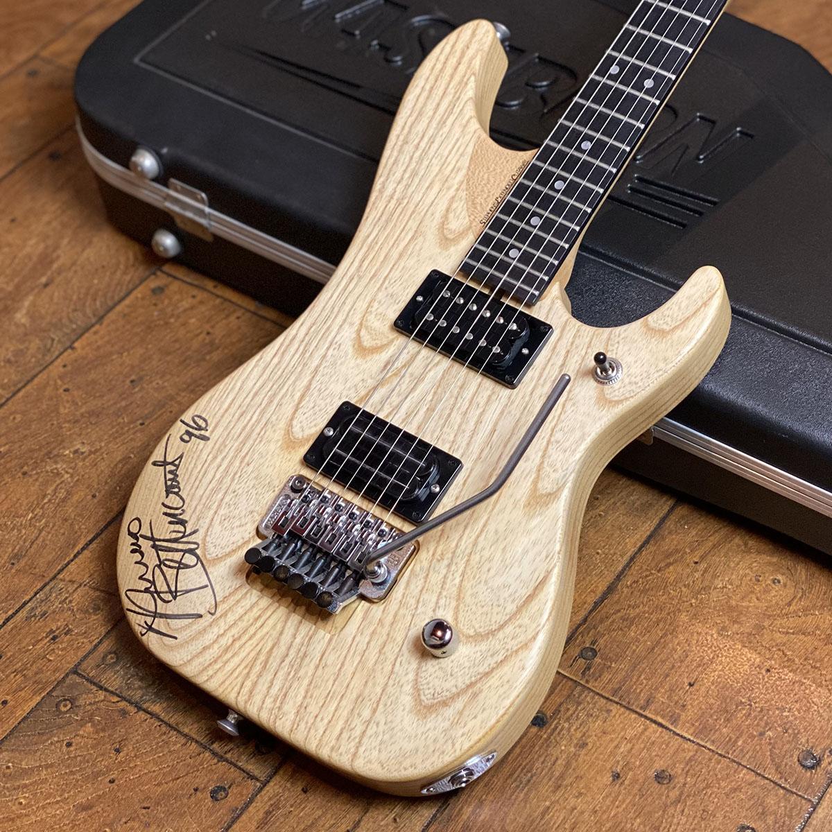 N4E SANM Nuno Bettencourt Signature 1995 Washburn エレクトリック