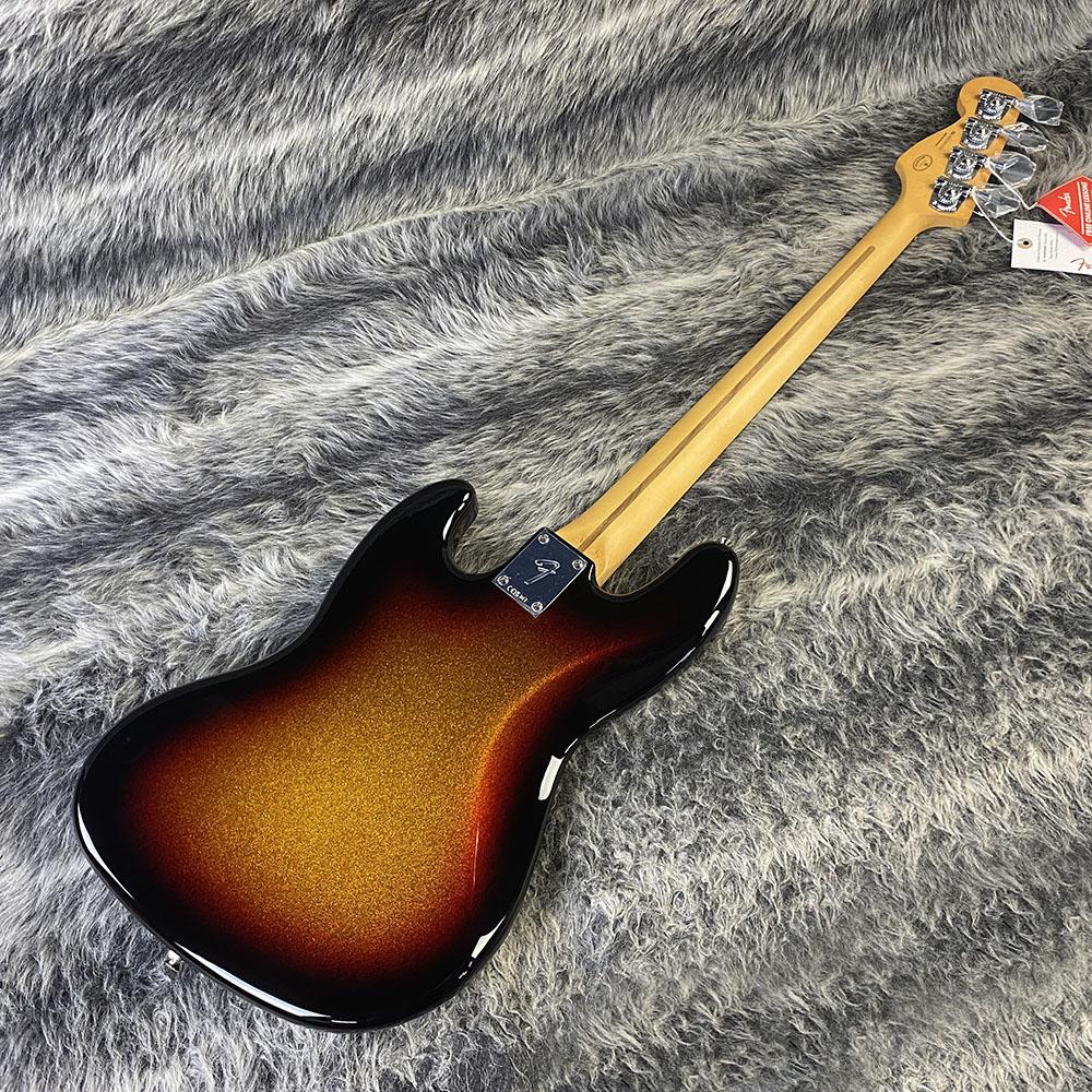 Limited Edition Player II Jazz Bass Sparkle 3-Color Sunburst