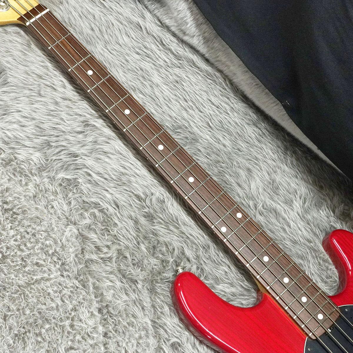 Stingray Translucent Red 【1999年製】 MUSIC MAN エレクトリック