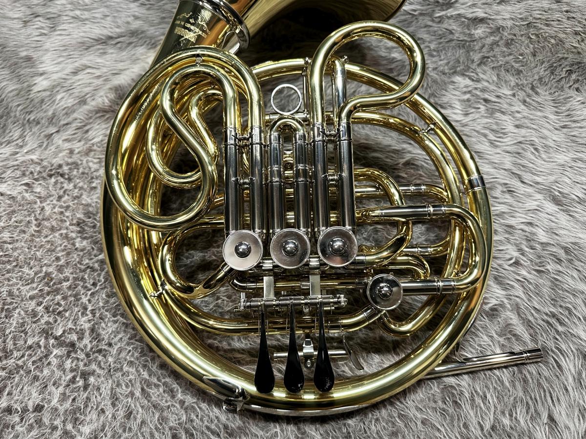YHR-668D【中古調整済】 YAMAHA ホルン フレンチ 商品詳細 | ロッキン