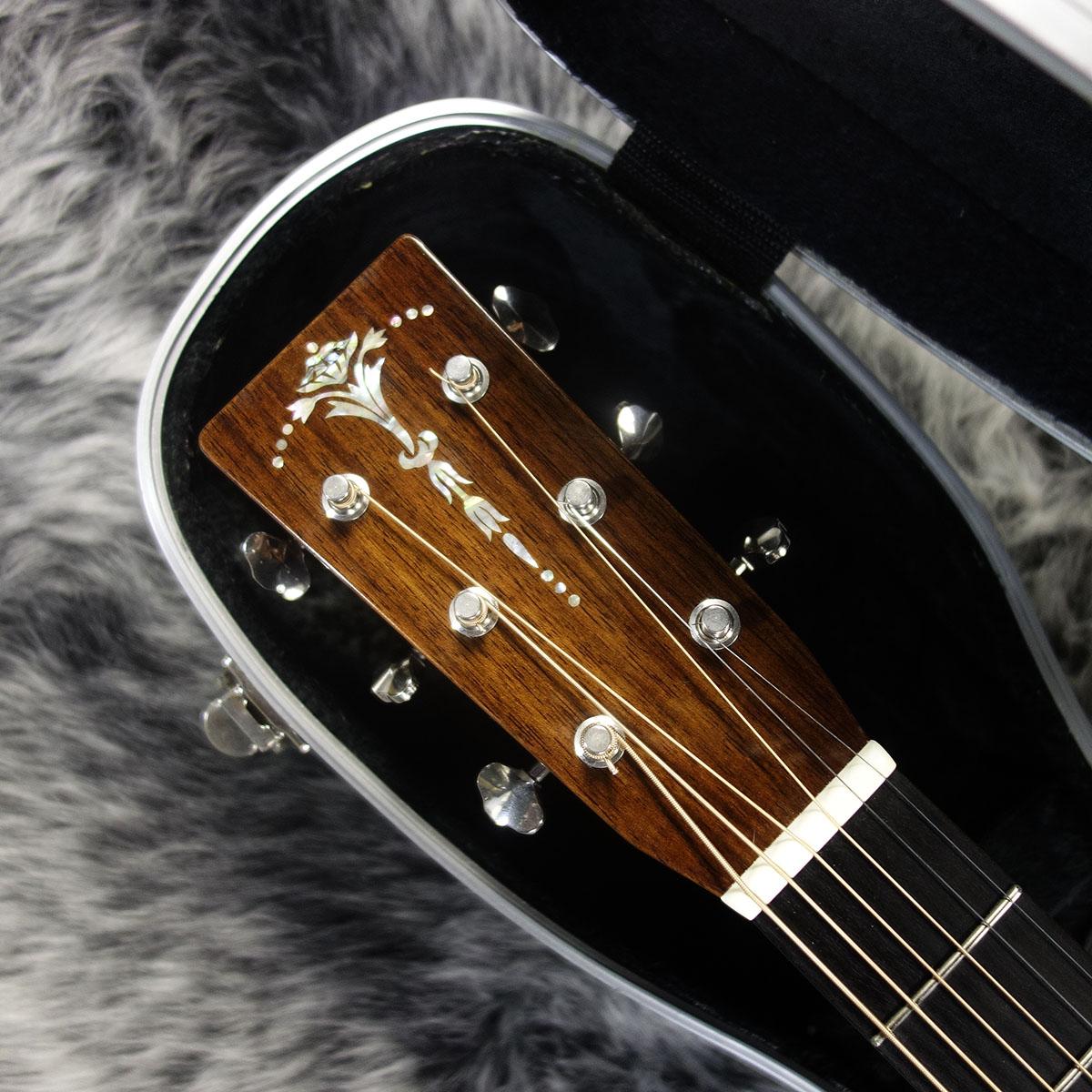 KTR-OM VG アコースティックギター フラットトップ 商品詳細