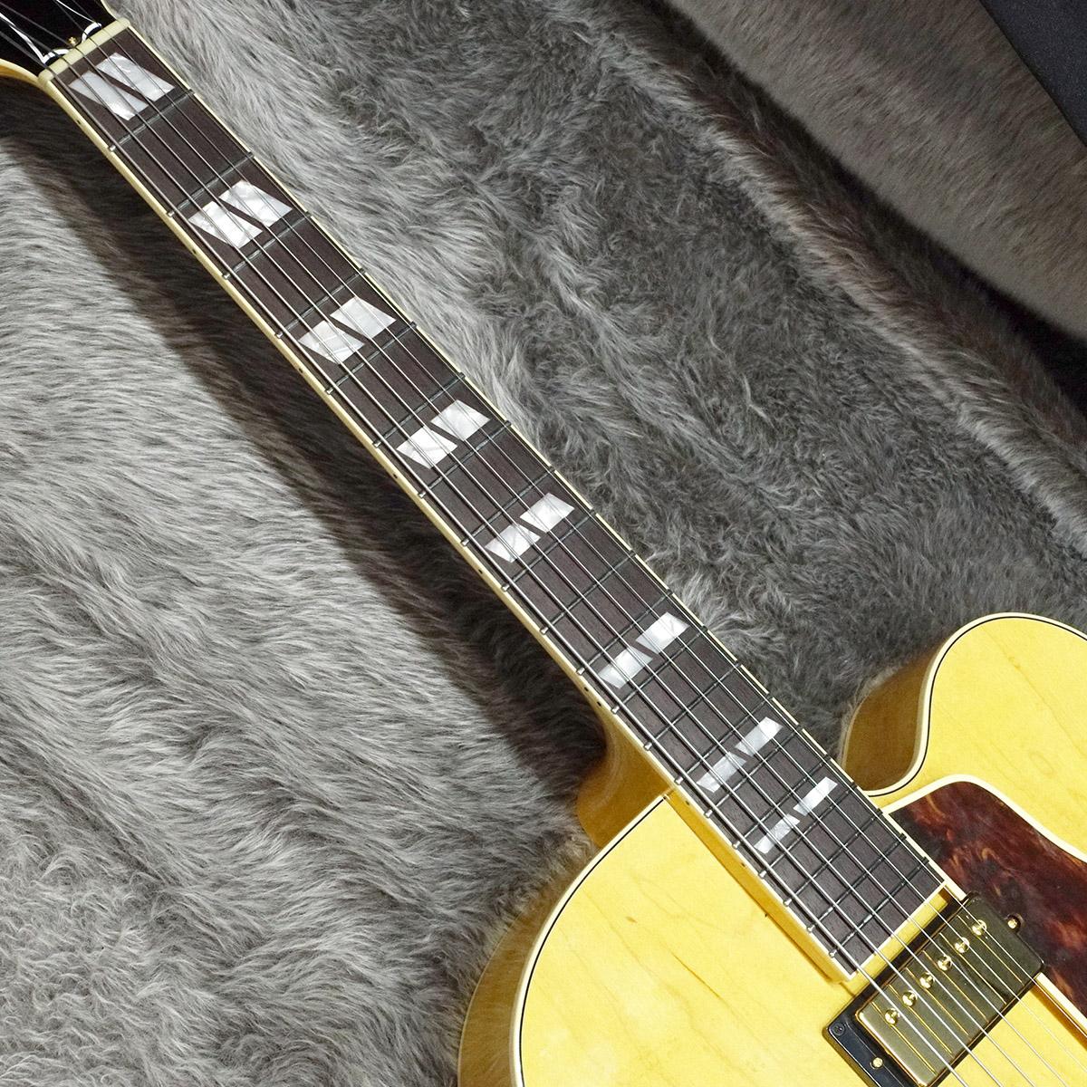 AT350 Archtop Tribute エレクトリックギター フルアコ 商品詳細