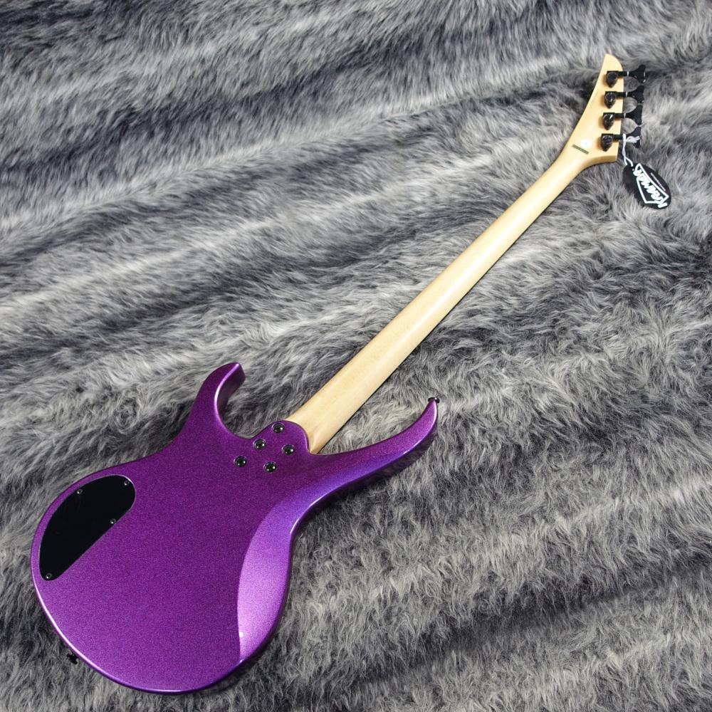 Disciple D-1 Bass Thundercracker Purple Metalic KRAMER