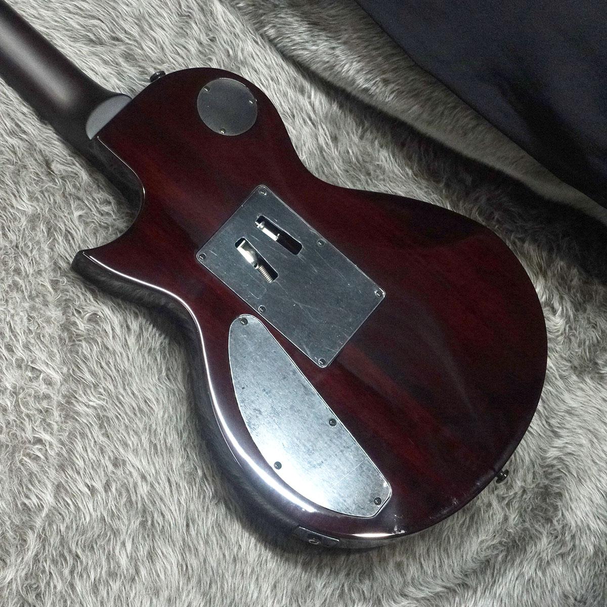 Assault Plus Bengal Burst KRAMER エレクトリックギター レスポール