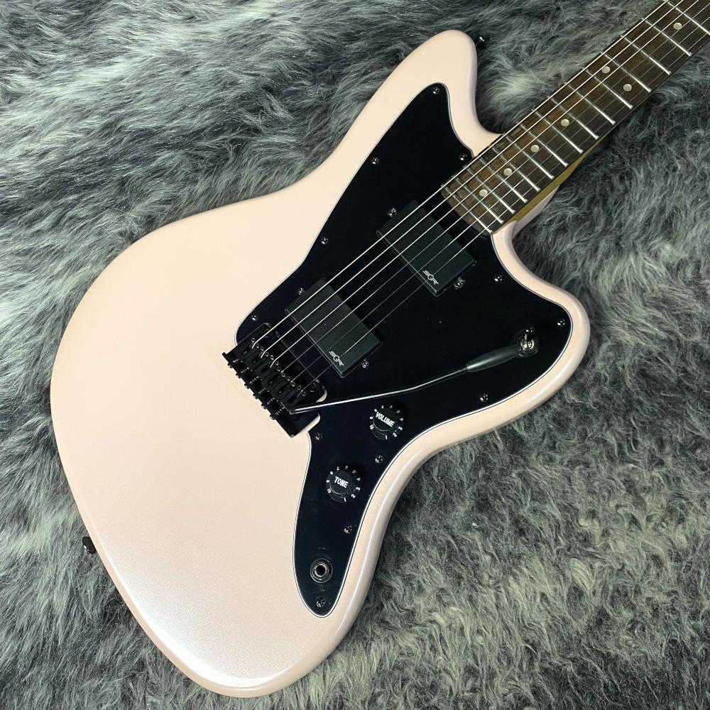 Contemporary Active Jazzmaster HH Shell Pink Pearl Squier