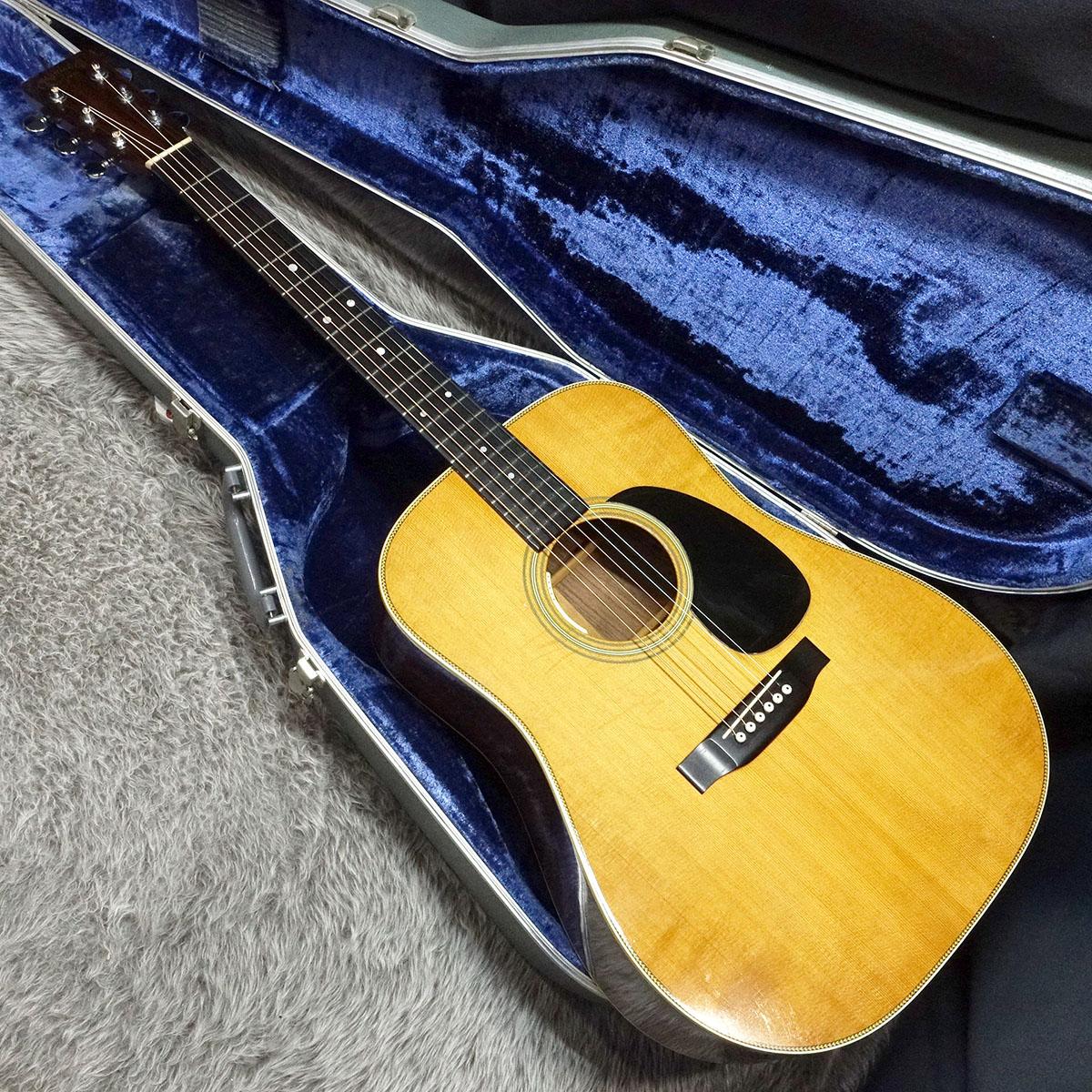 HD-28 1976 Martin アコースティックギター フラットトップ 商品詳細