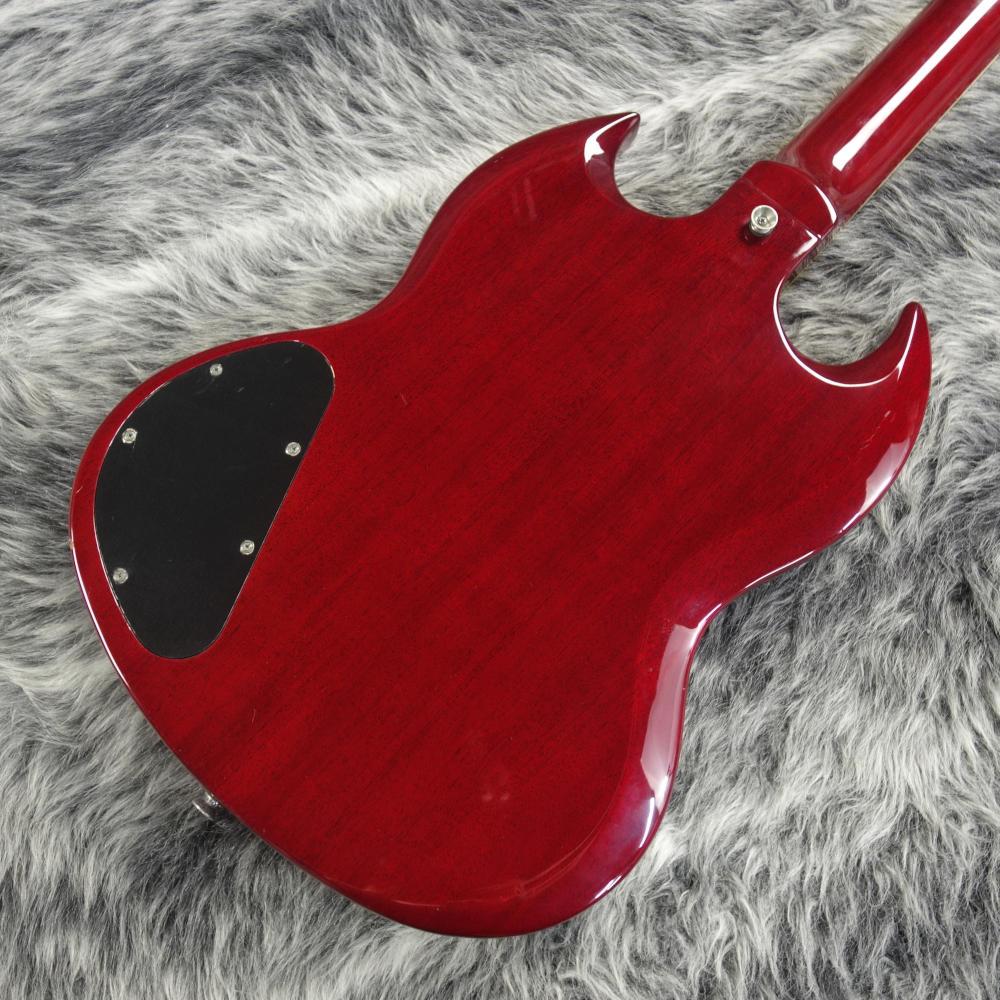 BSG-480 Cherry Red Bacchus エレクトリックギター SGタイプ 商品詳細