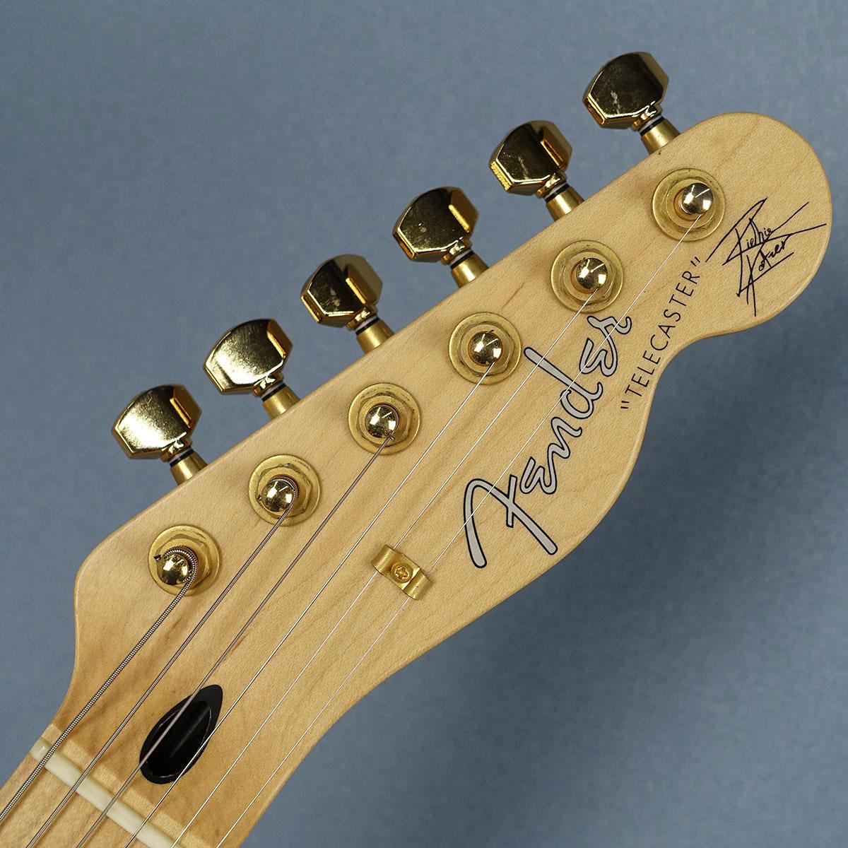 Japan Exclusive Richie Kotzen Telecaster Brown Sunburst Fender