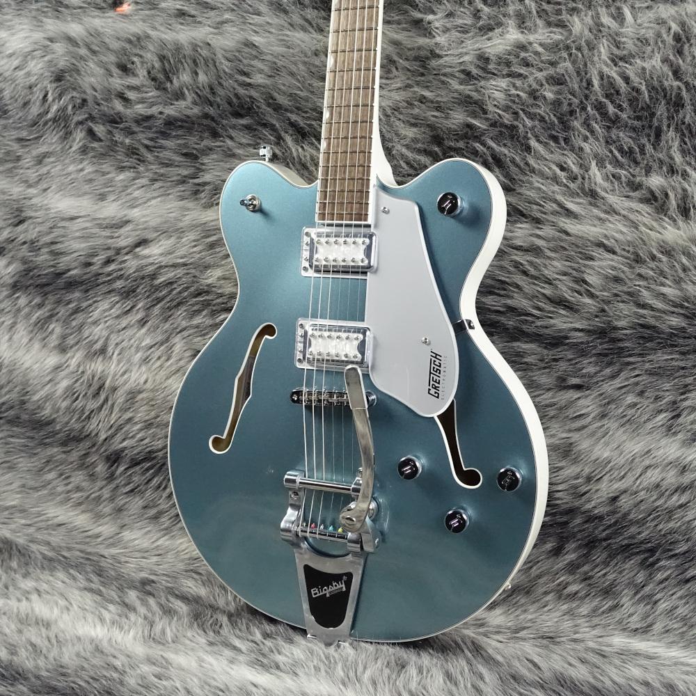 G5622T-140 Electromatic 140th Double Platinum Center Block with