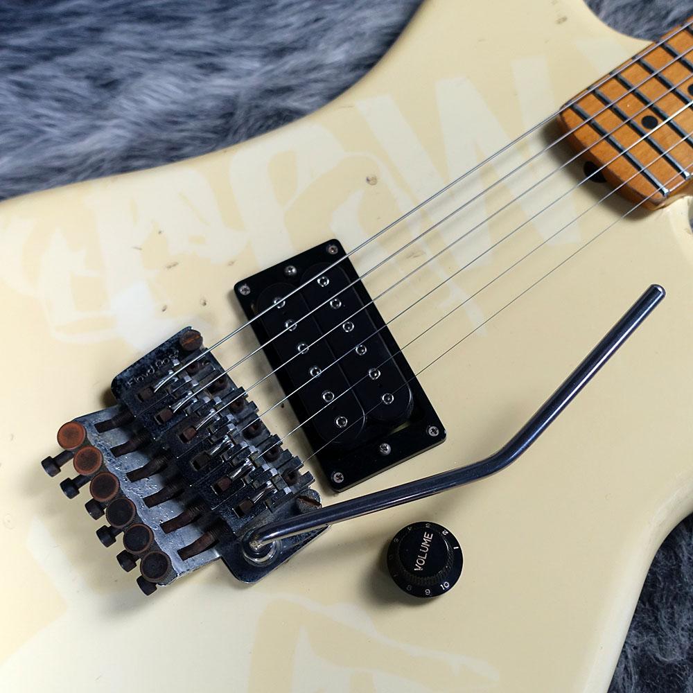 JK-1000 SW KRAMER エレクトリックギター ストラトキャスタータイプ