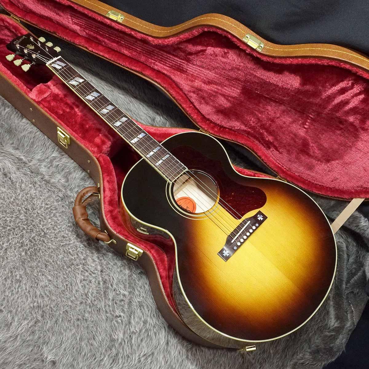 J-185 Original Vintage Sunburst Gibson エレクトリック
