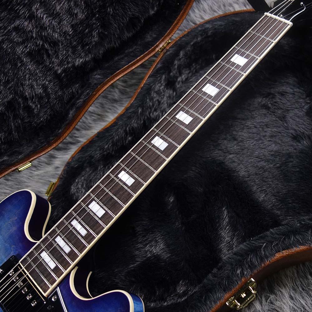 ES-339 Figured Blueberry Burst Gibson エレクトリックギター その他