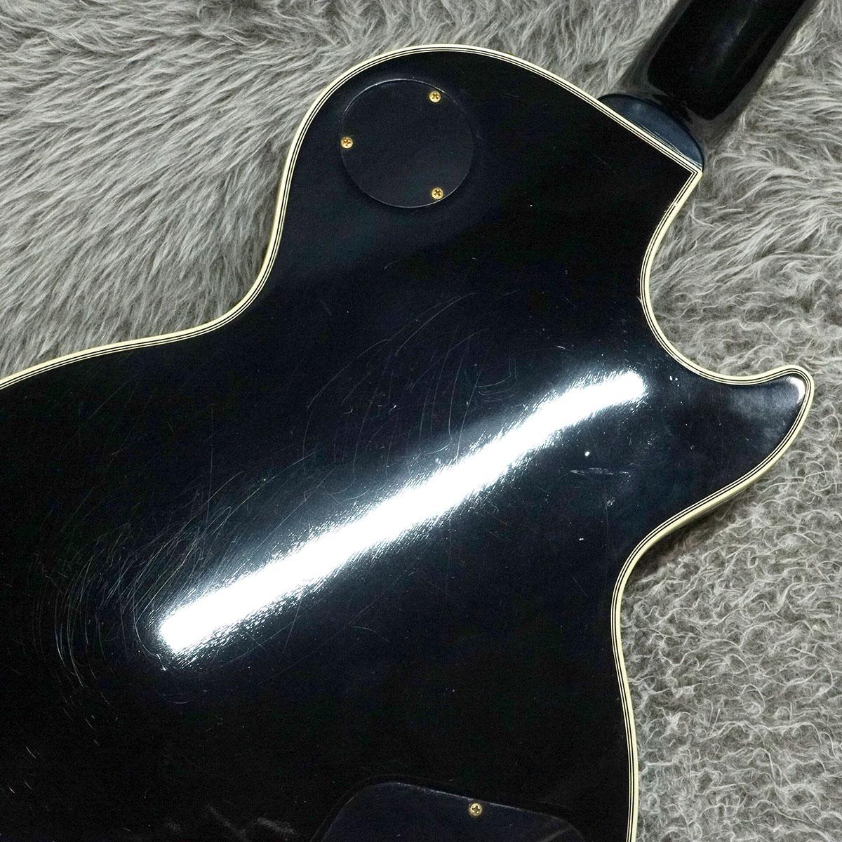 Les Paul Custom Ebony Left Hand 【2009年製】 Gibson Custom Shop