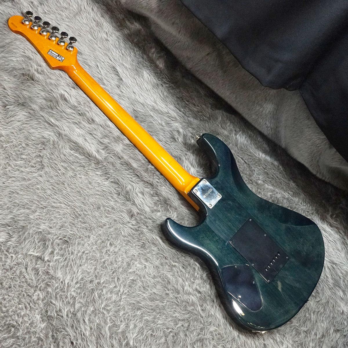 PACIFICA 612 V Ⅱ FM Indigo Blue YAMAHA エレクトリックギター