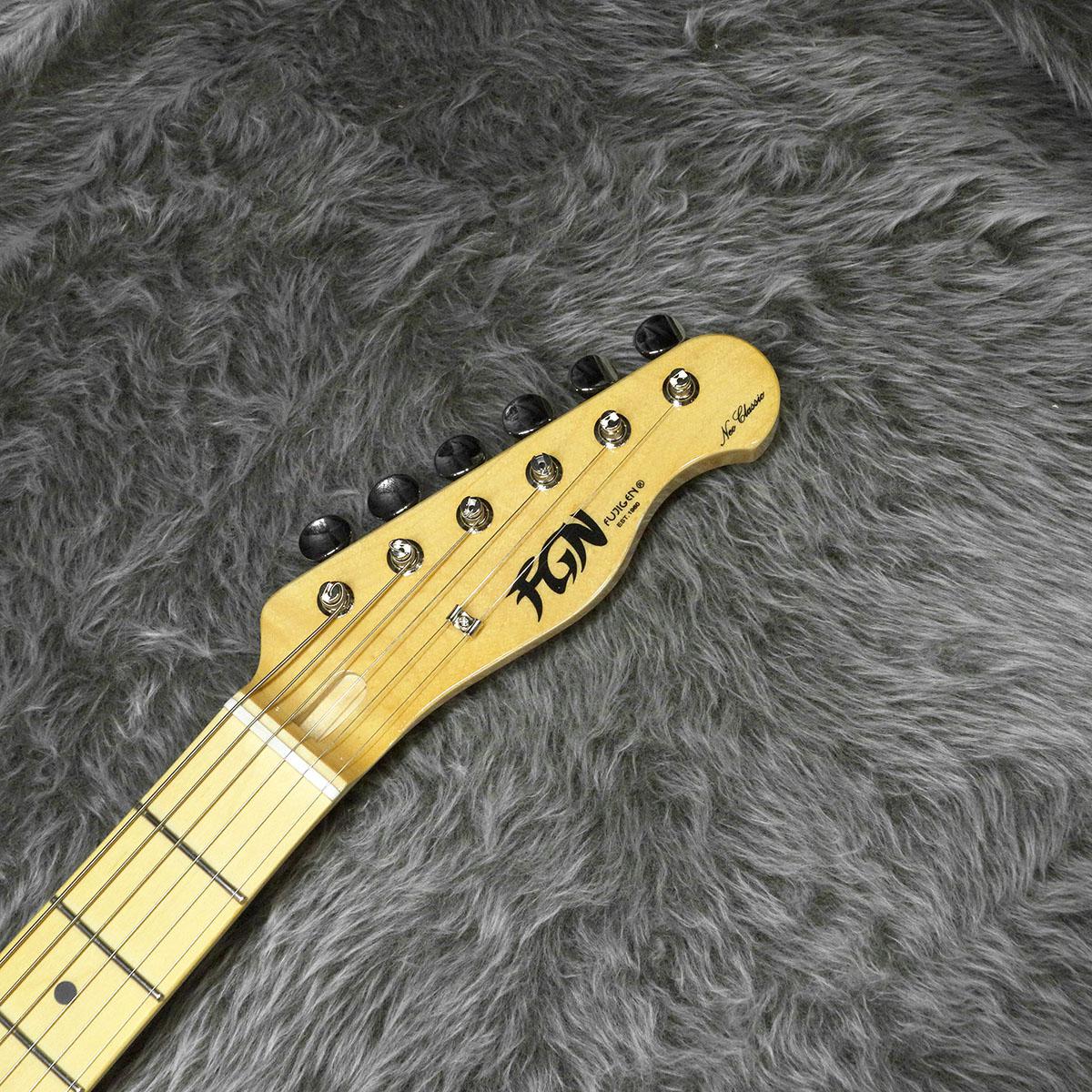 Neo Classic NTL10MAH See-Thru Blue Burst FgN エレクトリックギター